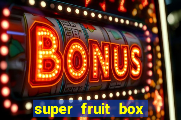 super fruit box blox fruits codes